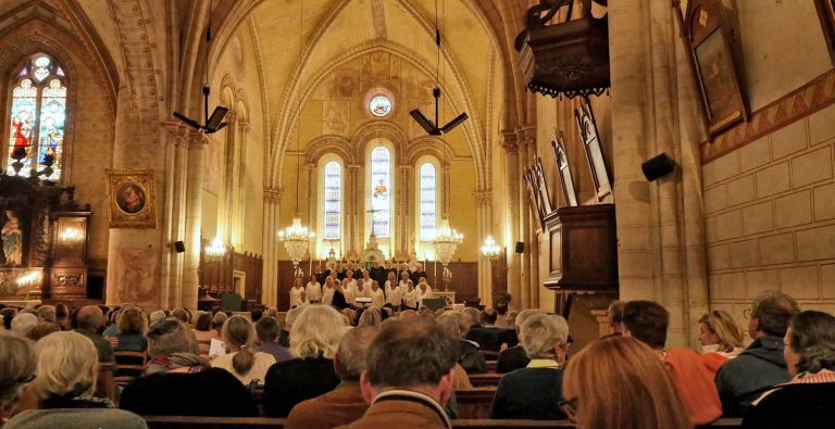Concert Chants basques